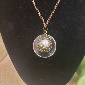 Antique Looking Necklace